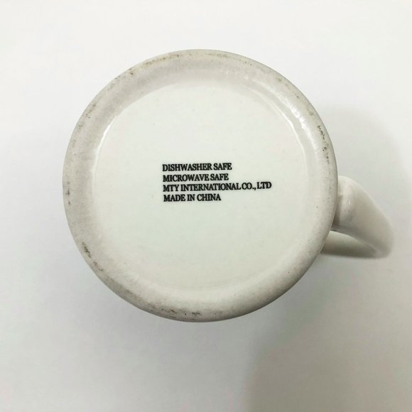 EUC Collectable Best is Yet to Come Coffee Mug - Picture 4 of 4